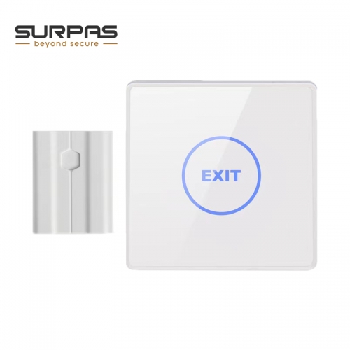 EB-011A/B Wireless Touch Exit Button Door Release Button