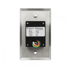 EB-004 Metal Infrared Induction Exit Button